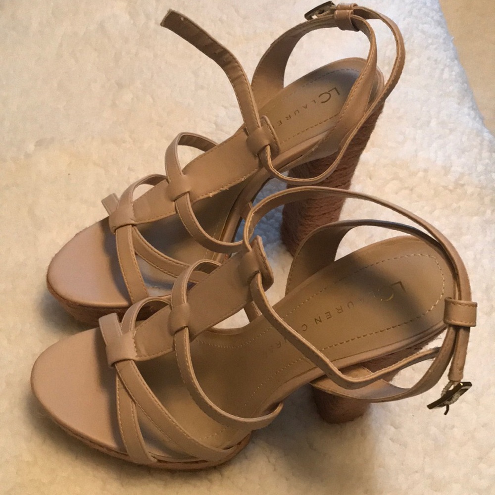 Lauren Conrad heels